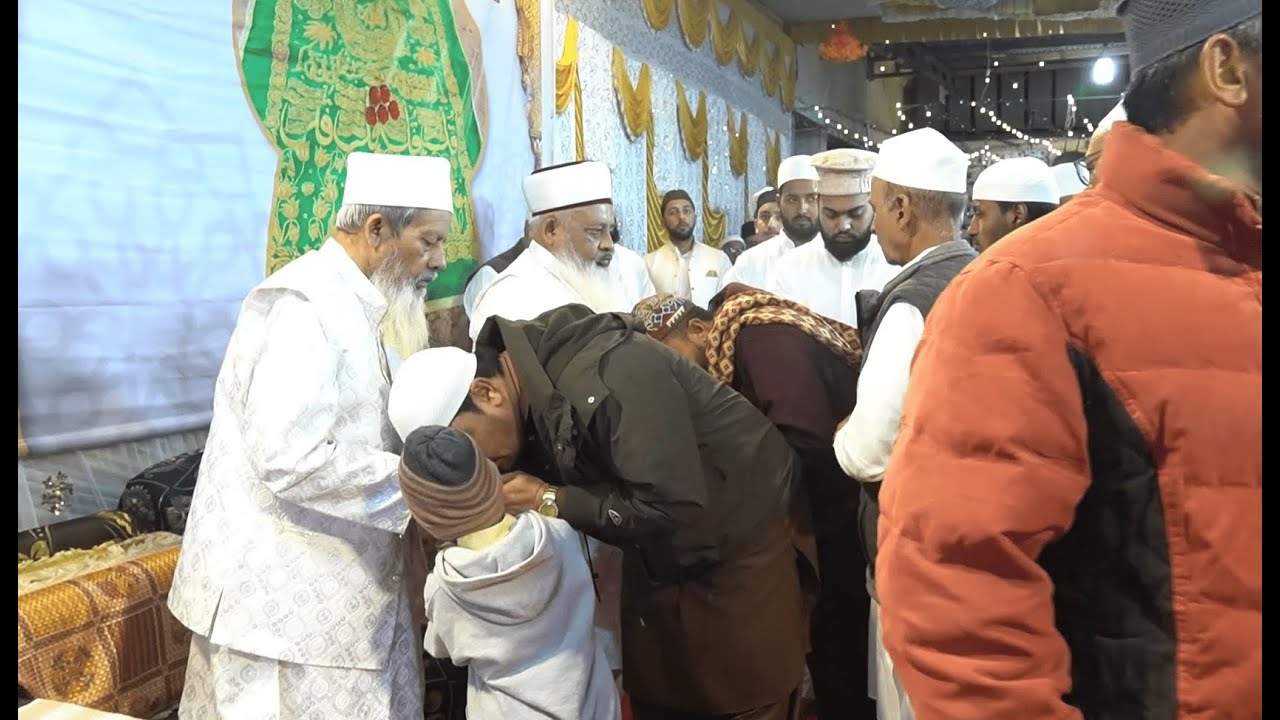 Milta Hai Mohabbat Ka Sila Yaar ke darSe By Adil Hussain Warsi Qawwal  Urs Mubarak Mehfil e Sama2024