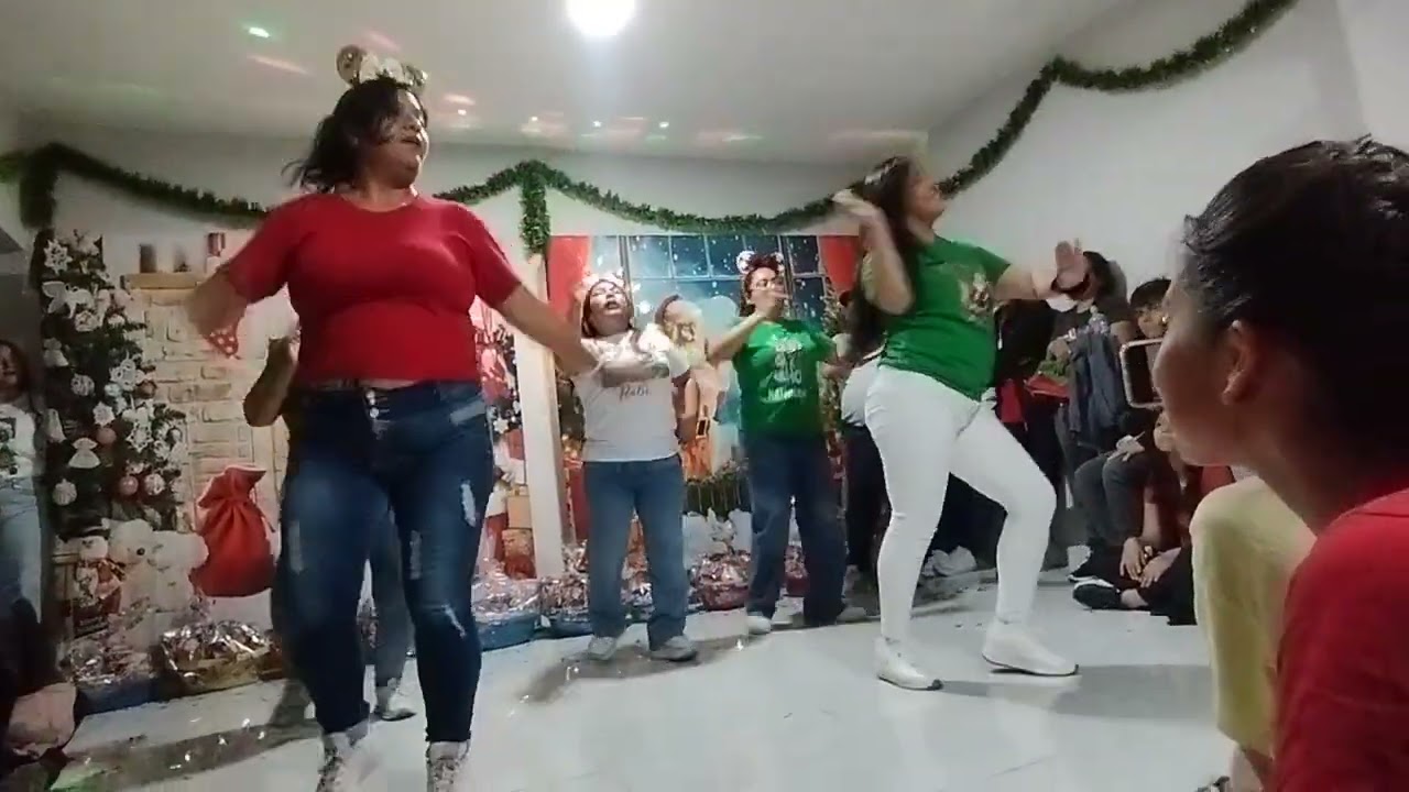 Presentación de las mamitas #sociedadsanluis