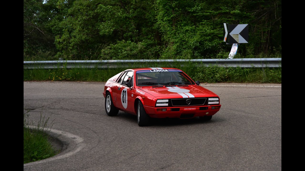 STEFANO FERRARI| LANCIA BETA MONTECARLO | SCARPERIA - GIOGO 2016 | ONBOARD GARA