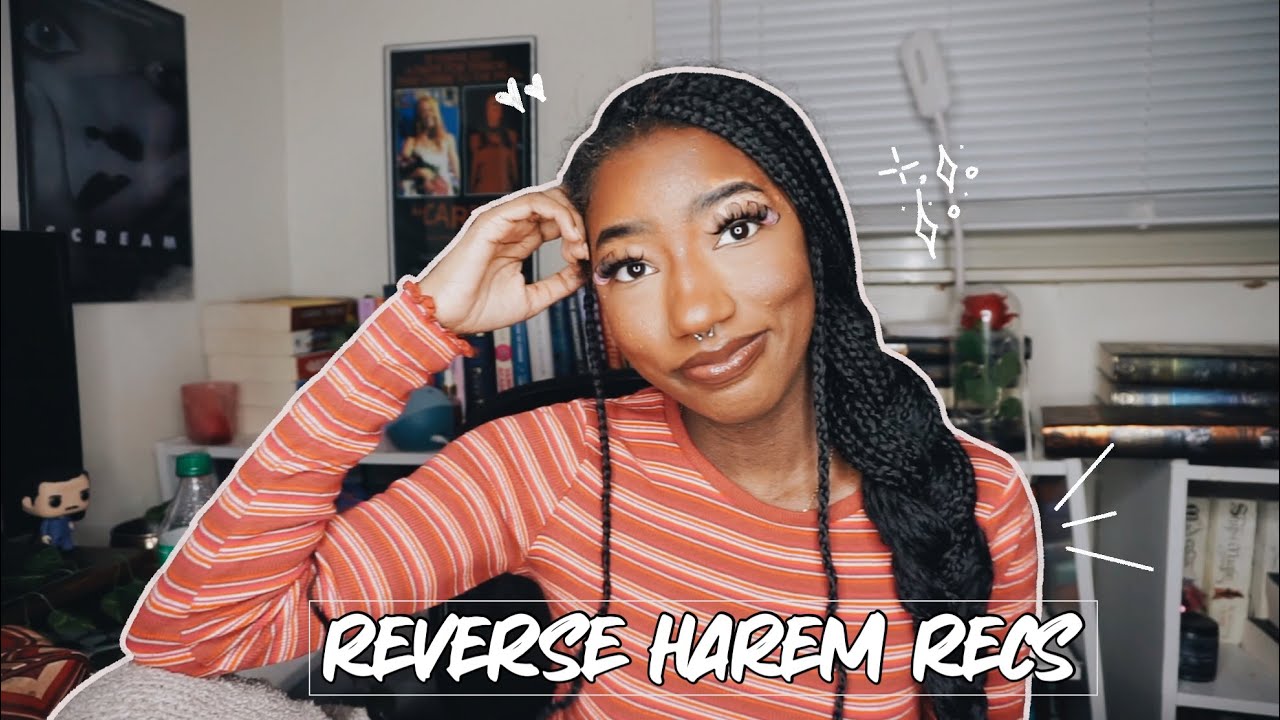 reverse harem book recommendations