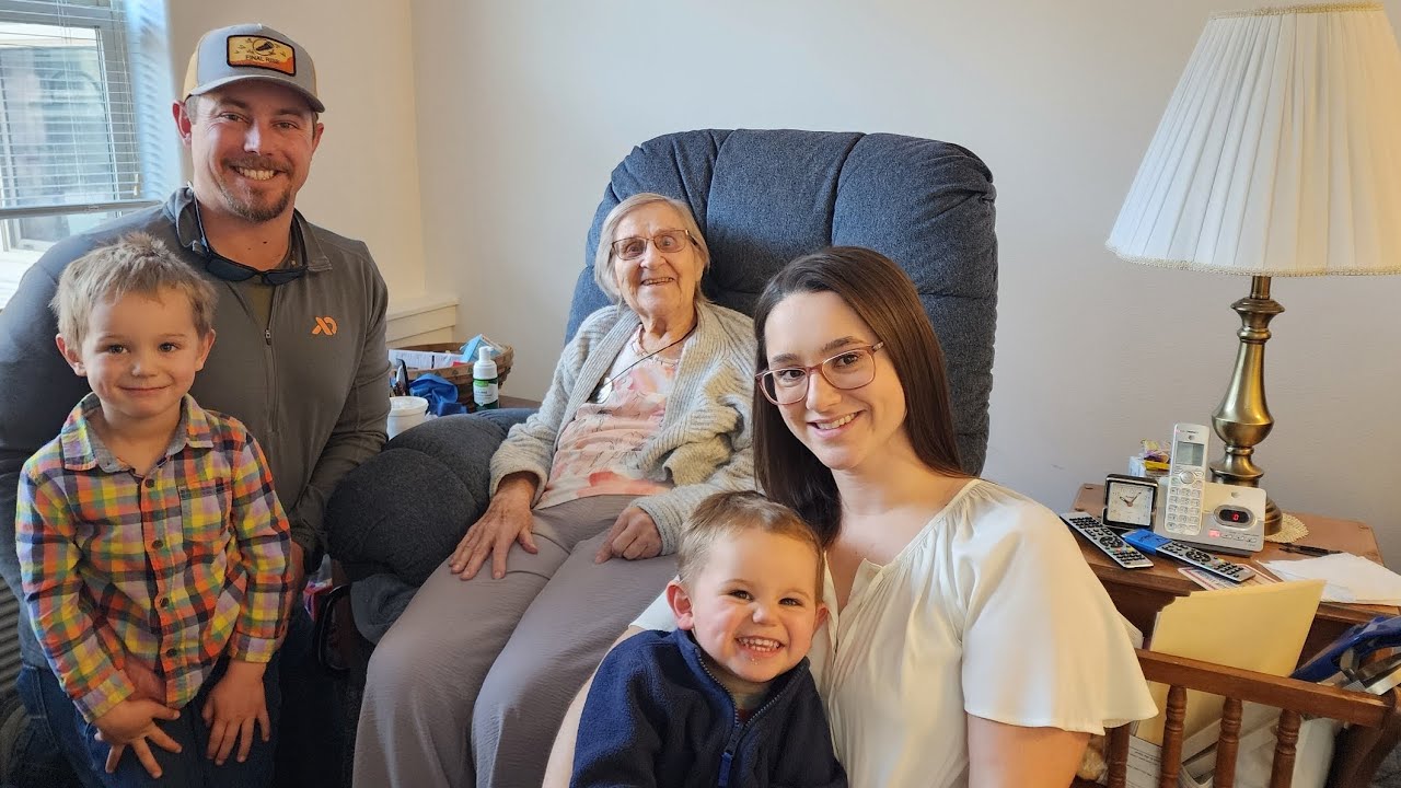 Remembering Grandma Jean