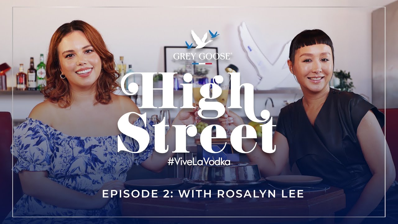 Would you quit your job to travel? | Grey Goose presents High Street Ep 2