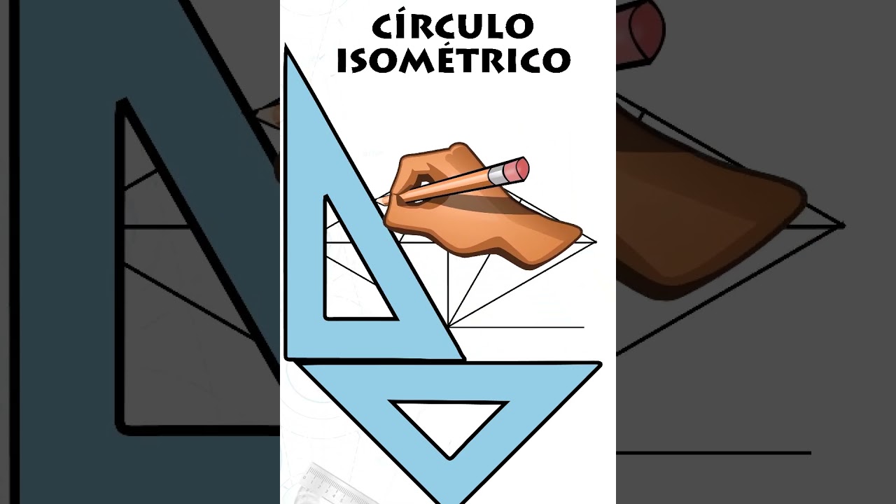 &iquest;C&oacute;mo hacer un C&iacute;rculo Isom&eacute;trico?