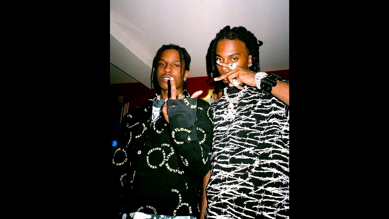 [FREE FOR PROFIT] Playboi Carti x A$AP ROCKY x Jay Z Type Beat 