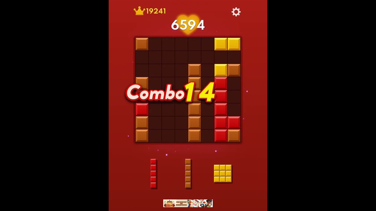 playing blockblast