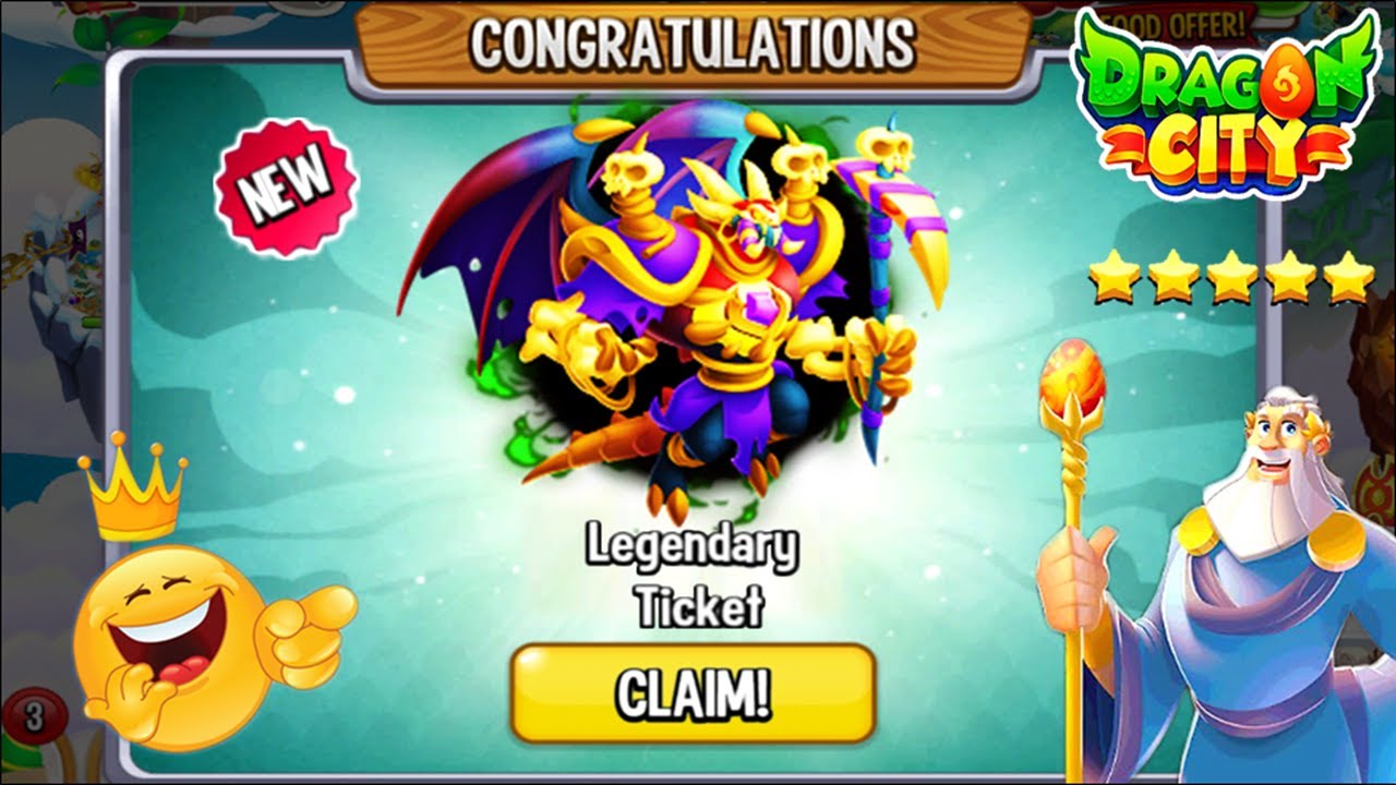 How to get High Voodoo Vampire Dragon in Dragon City for FREE 2023! 😱