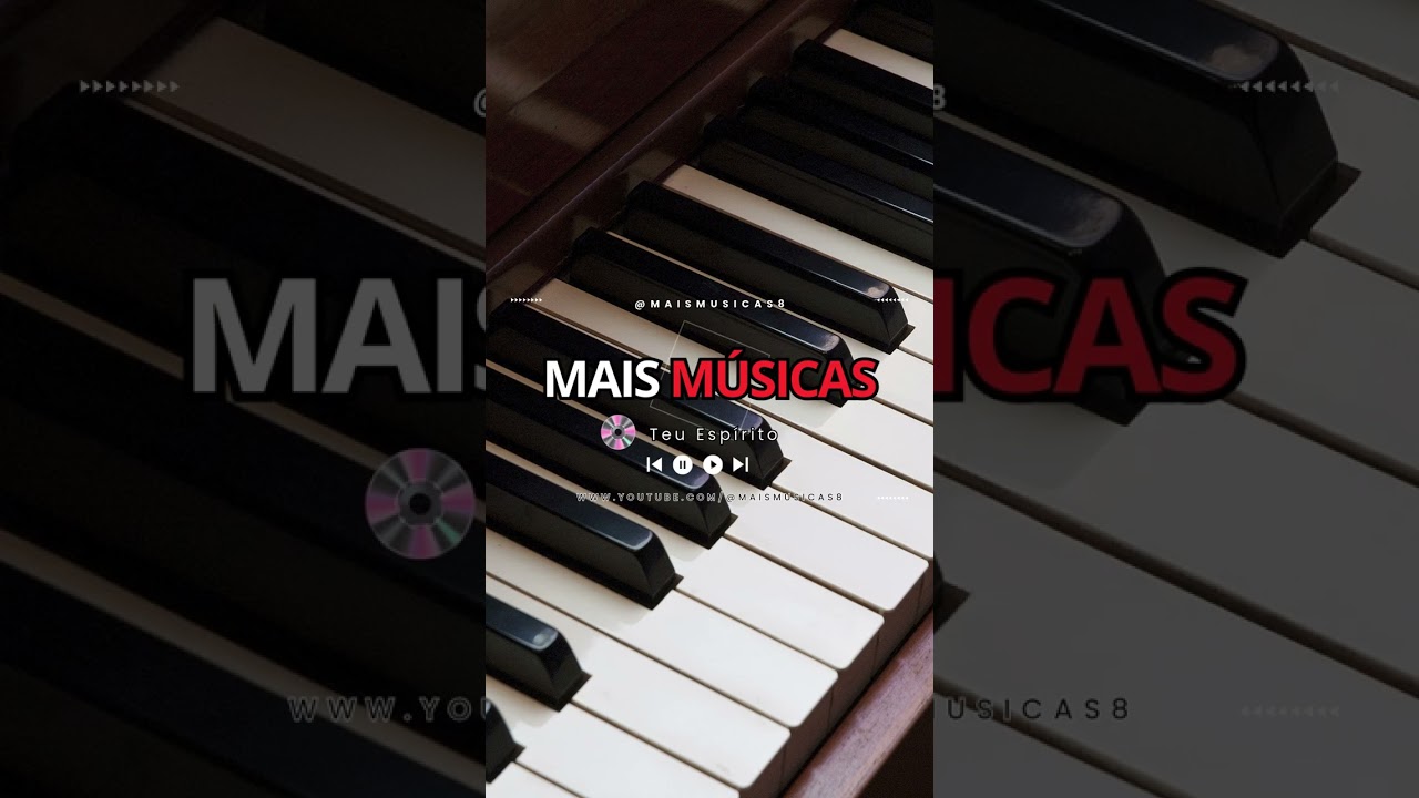 Musica: Teu Espírito