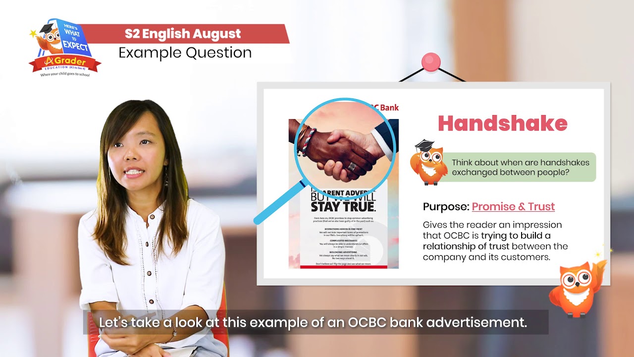 S2 English - Here's What to Expect – August