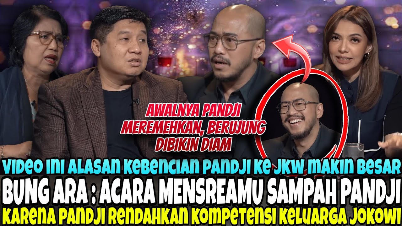AWALNYA PANJI KETAWA NGEJEK, TAPI ENDINGNYA PANJI MALAH NAHAN MALU, AWAL MULA MENSREA TERBENTUK 