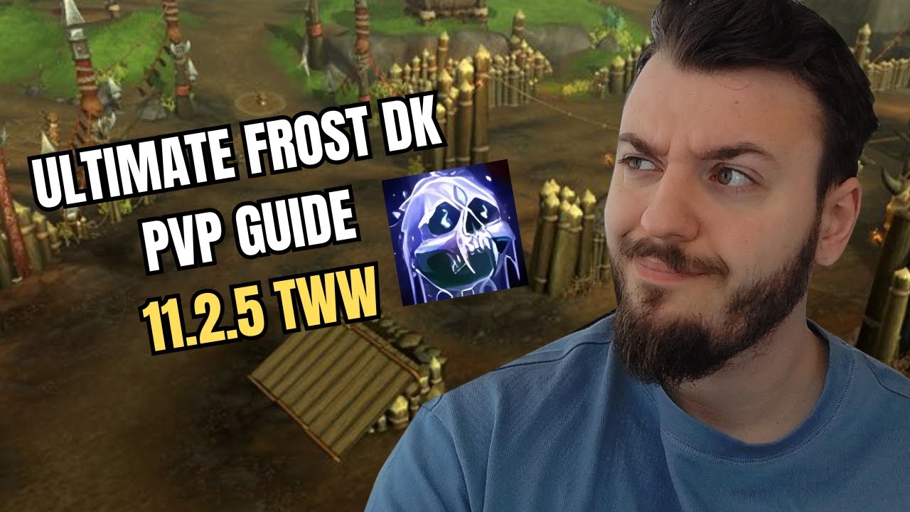 ЛУЧШИЙ ГАЙД FROST DK PVP СЕЗОН 3 11.2.5 ВОЙНА ВНУТРИ