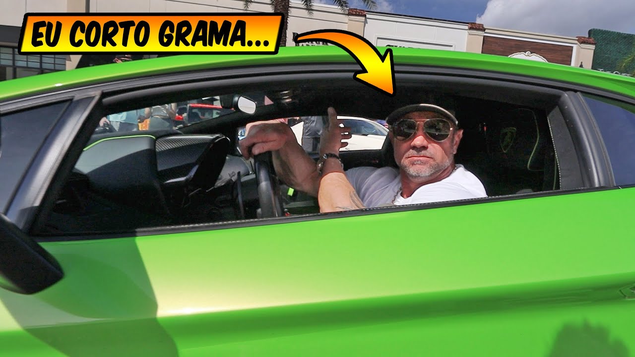 Perguntando a Donos de Supercarros o Que Eles Fazem da Vida #5