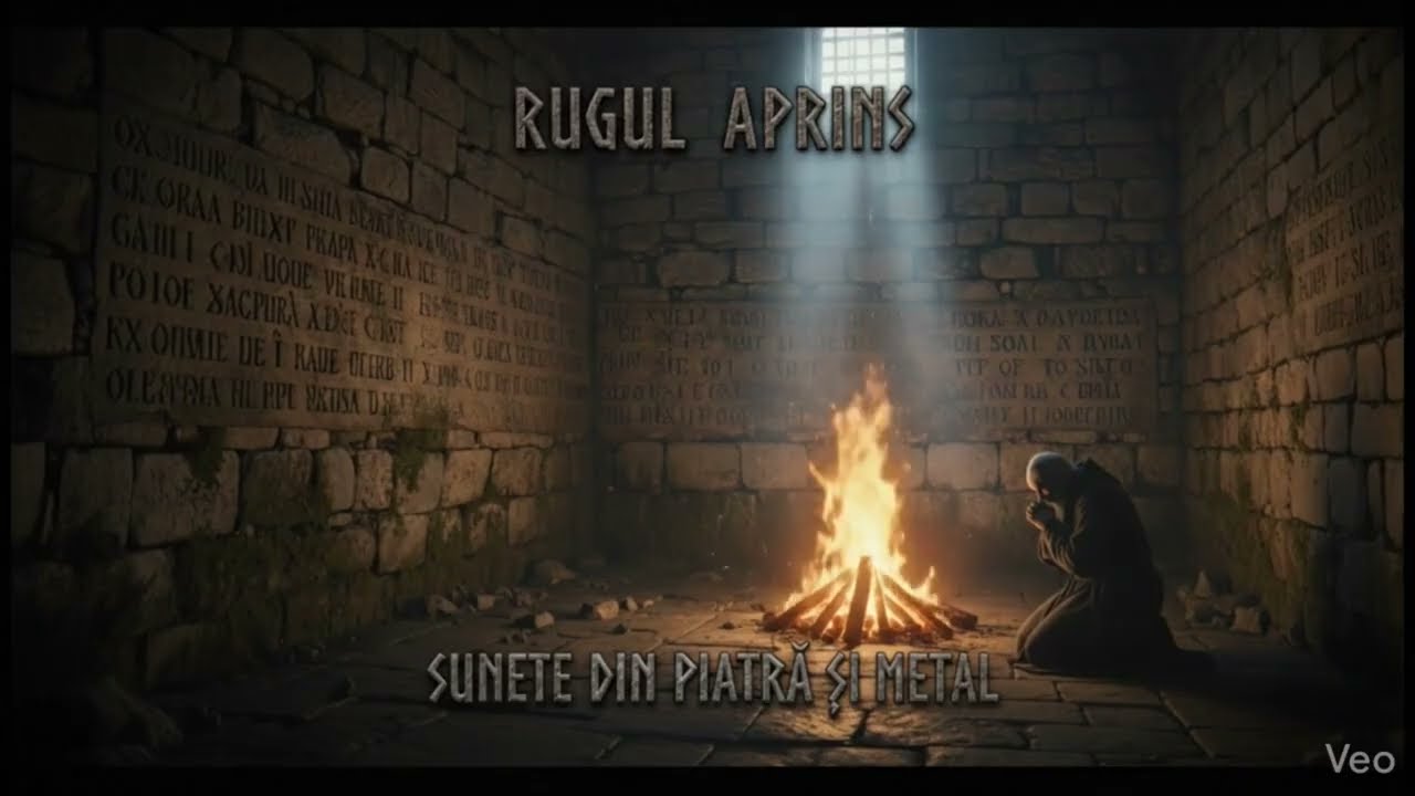 CDL - RUGUL APRINS (Rugăciune din Temniță) | Official Audio