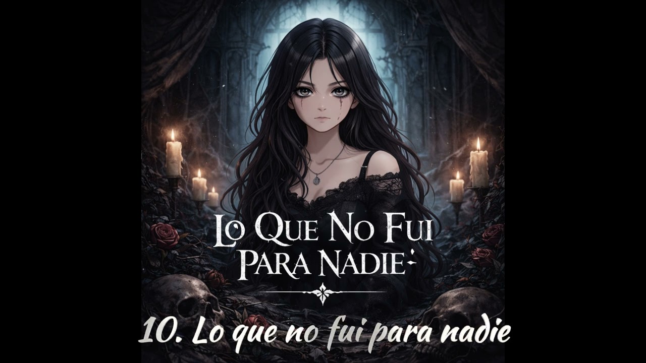 10  Lo que no fui para nadie