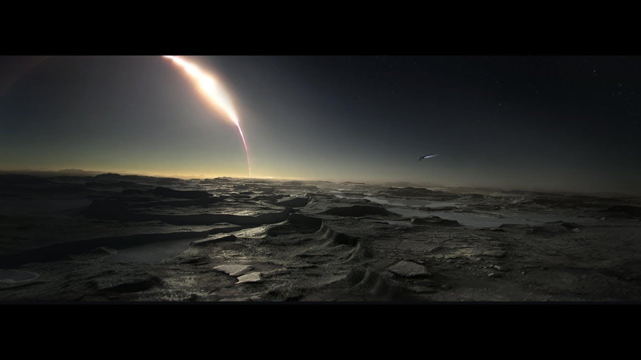 Star Citizen 2019 -  To The Moon(s) And Back!  - (1440p 60fps)