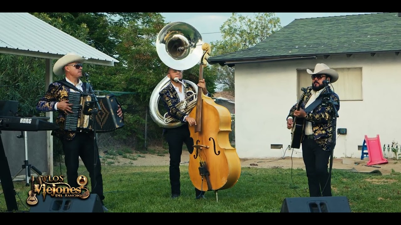 Mix Norte&ntilde;o Vol.3 - Los Viejones Del Rancho - Tuba Y Tololoche