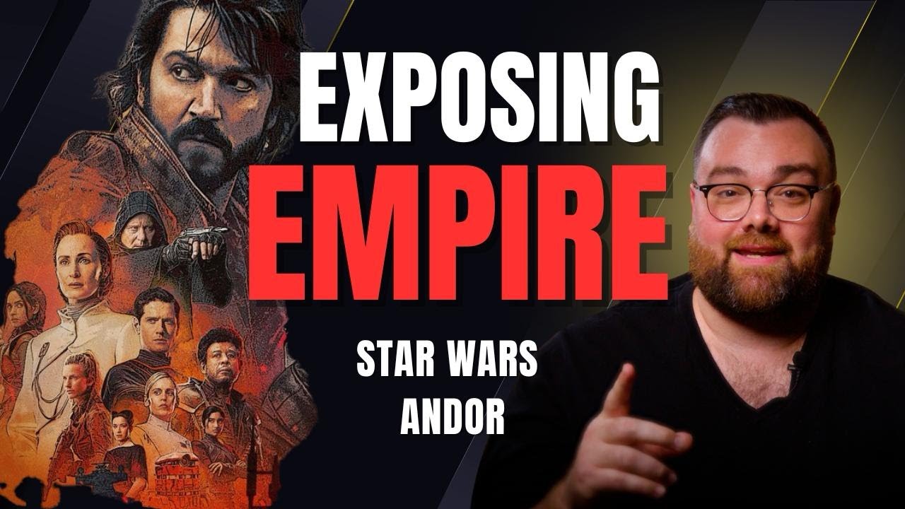 ANDOR Exposed the Empire—And Ours