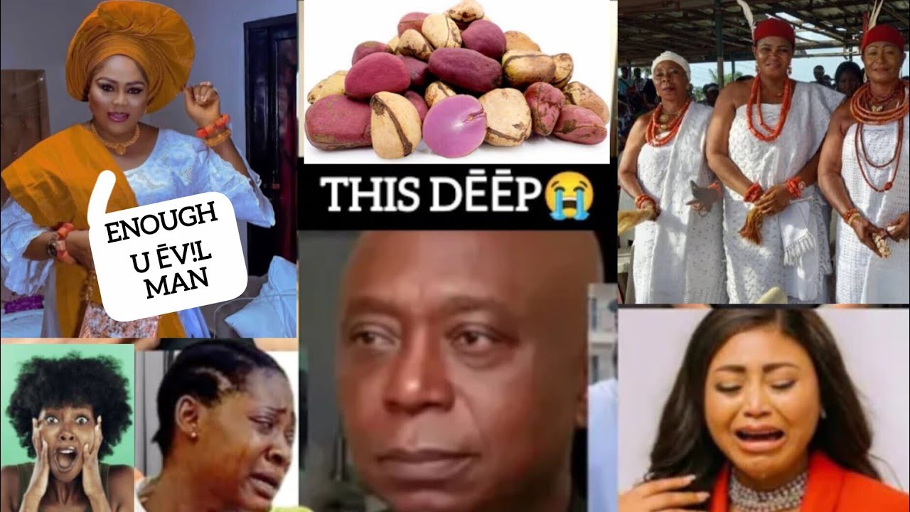 E don būrst‼️End of Ned Nwoko OMG mama Regina & ummuna have done wørßt o hours after her birthday