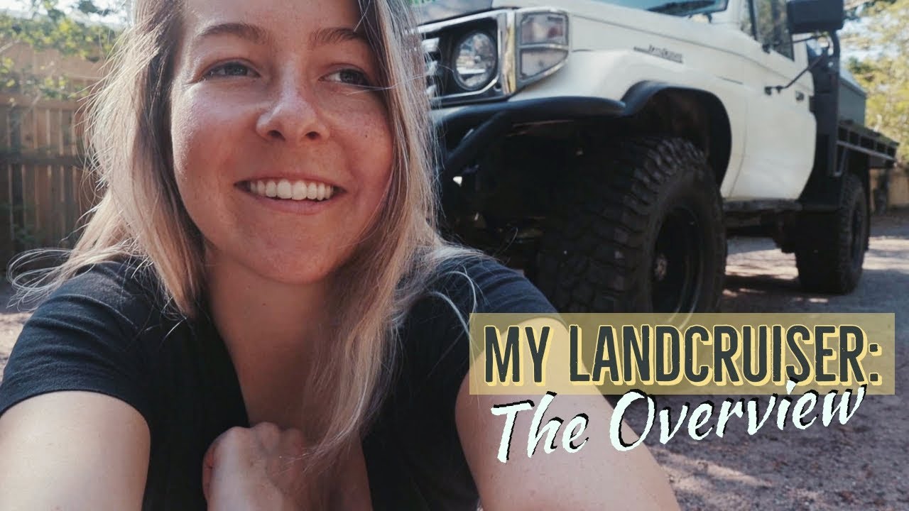 Мой Land Cruiser. Часть 1: Обзор