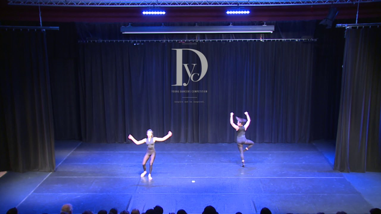 YDC 2019 - CONTEMPORARY - 274 - ACADÉMIE GRÉTRY - UNLIMITED