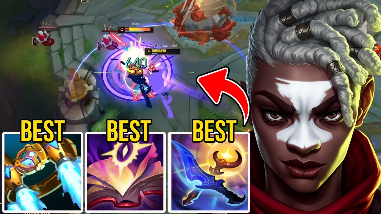 EKKO MID FULL AP = 0.1 SECOND KILLS – 2026 Ekko MID Gameplay Guide