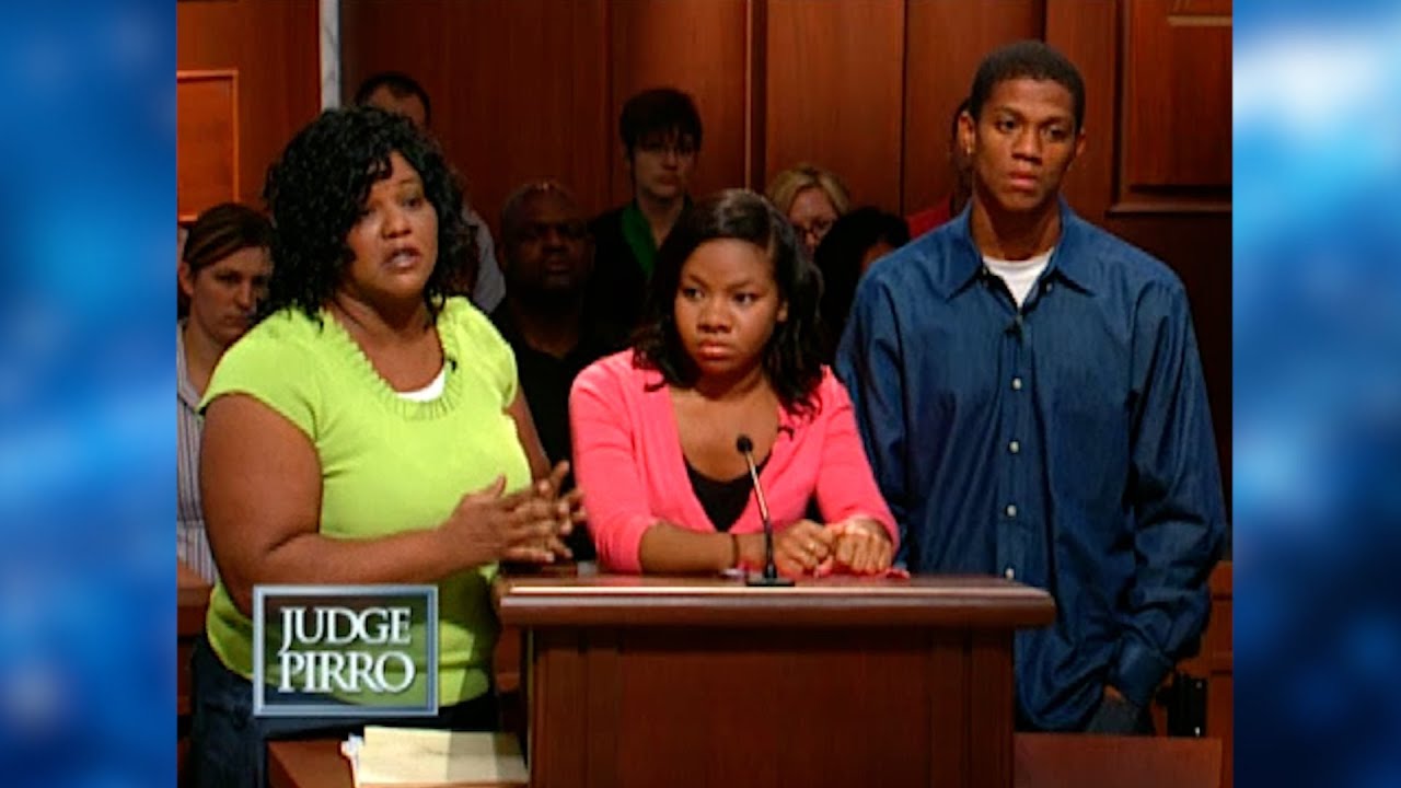 Love, Lies, and a Stolen Ride | Judge Pirro