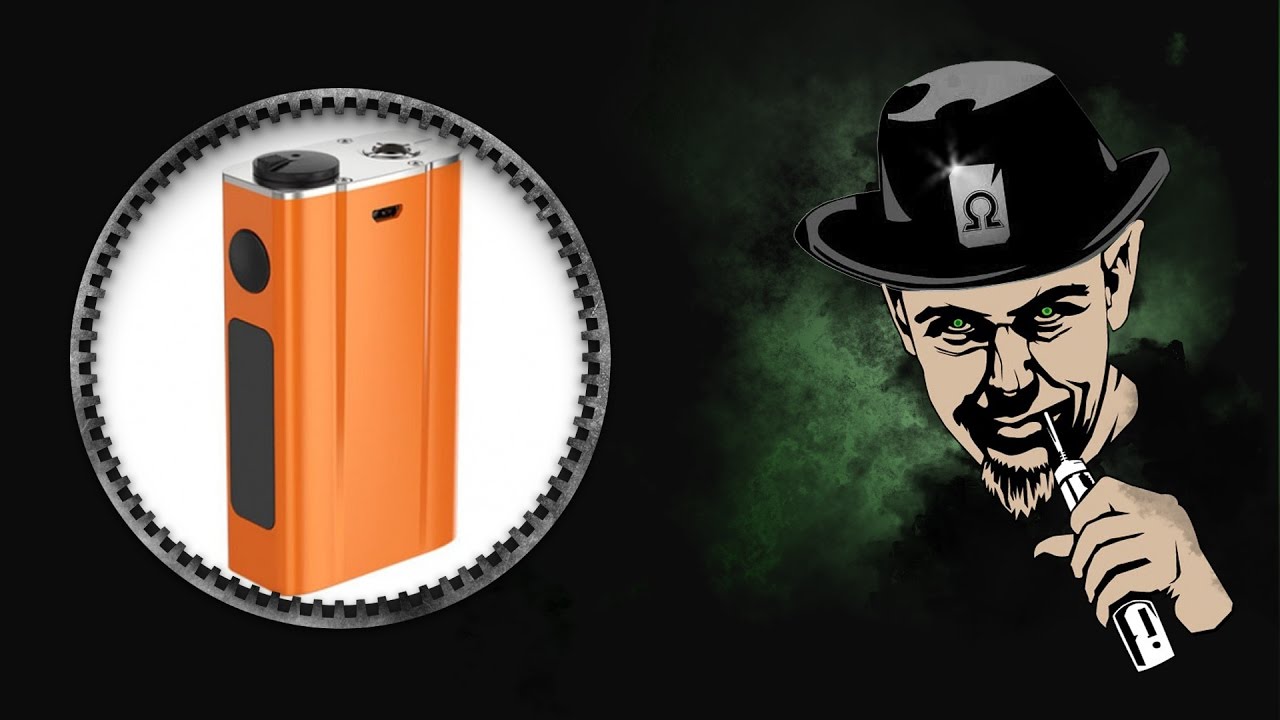 Joyetech eVic VTwo 80W