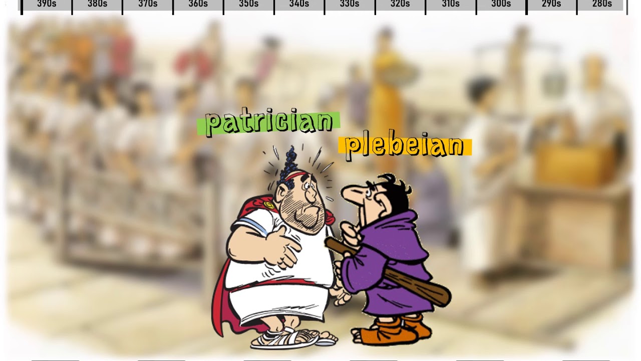 Political Institutions (Roman Republic)