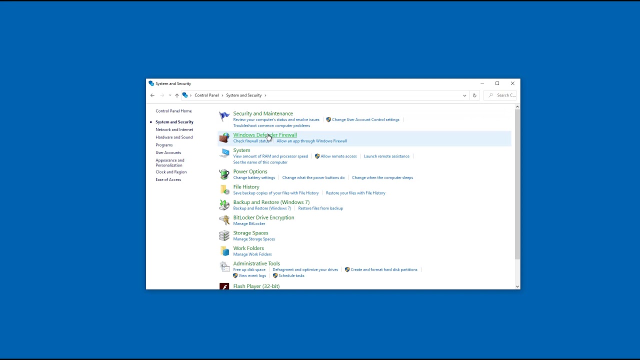 ANSYS&nbsp; License Manager: Configuring Firewall Exceptions on Windows