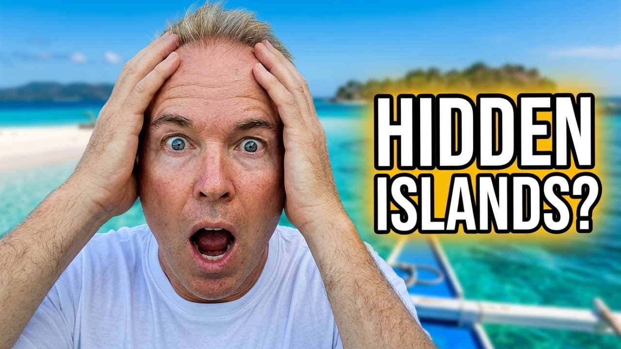 Island Hopping in Boracay Philippines | December 13 2025 | The Tour Everyone's Been Talking About?