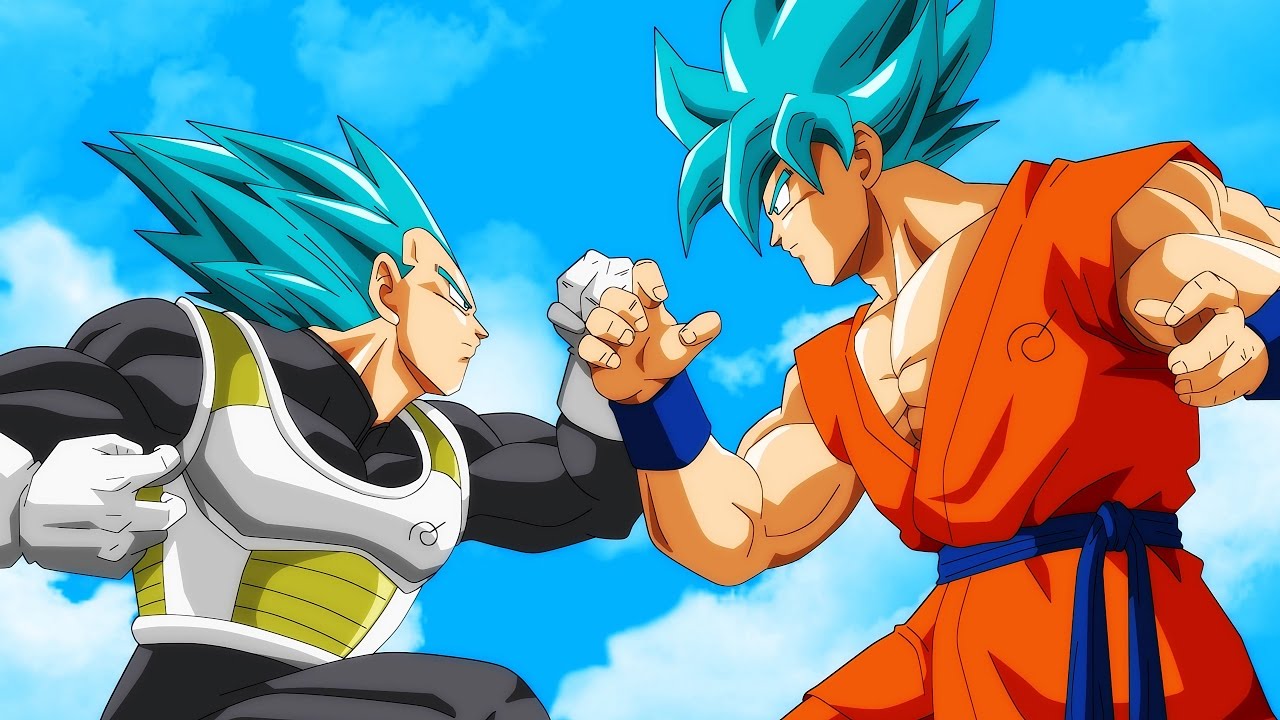 Goku and Vegeta: Dragon Ball Z lessons to get Stronger