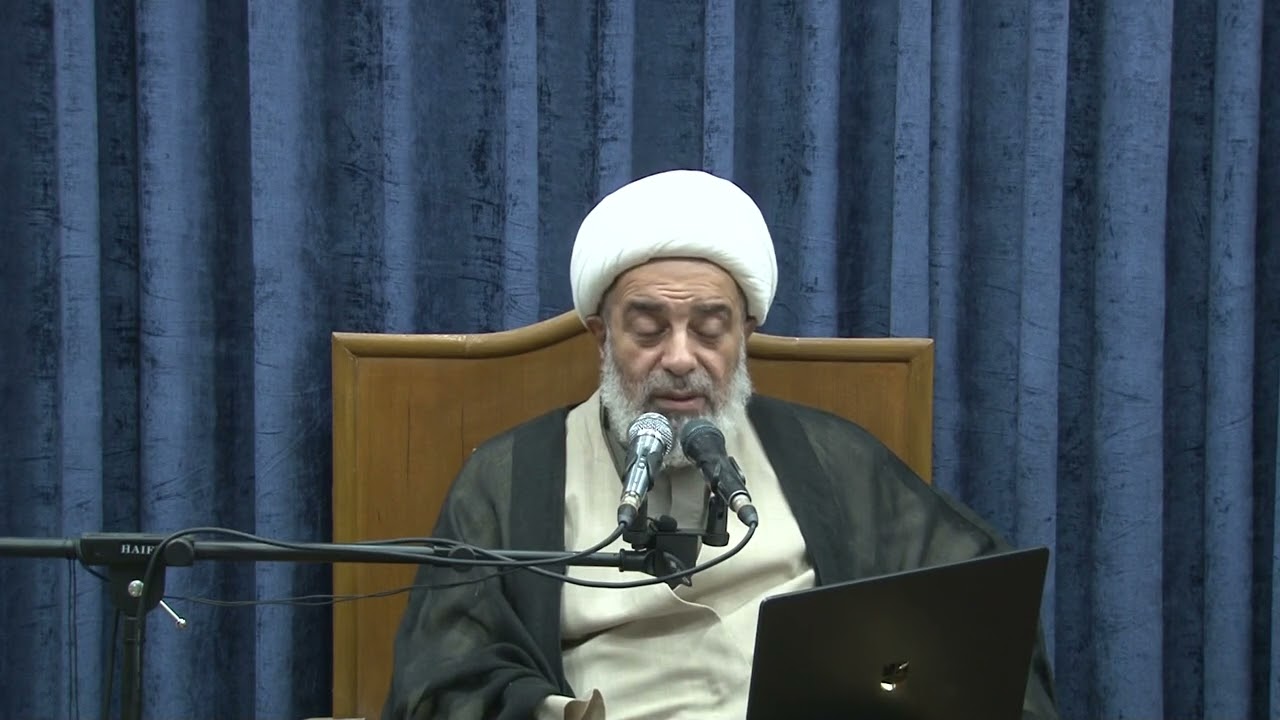 العقائد – أبعاد خفية في حياة الأئمة (ع) (16) -  الشيخ محمد السند – الثلاثاء 27 رمضان 1447 هـ