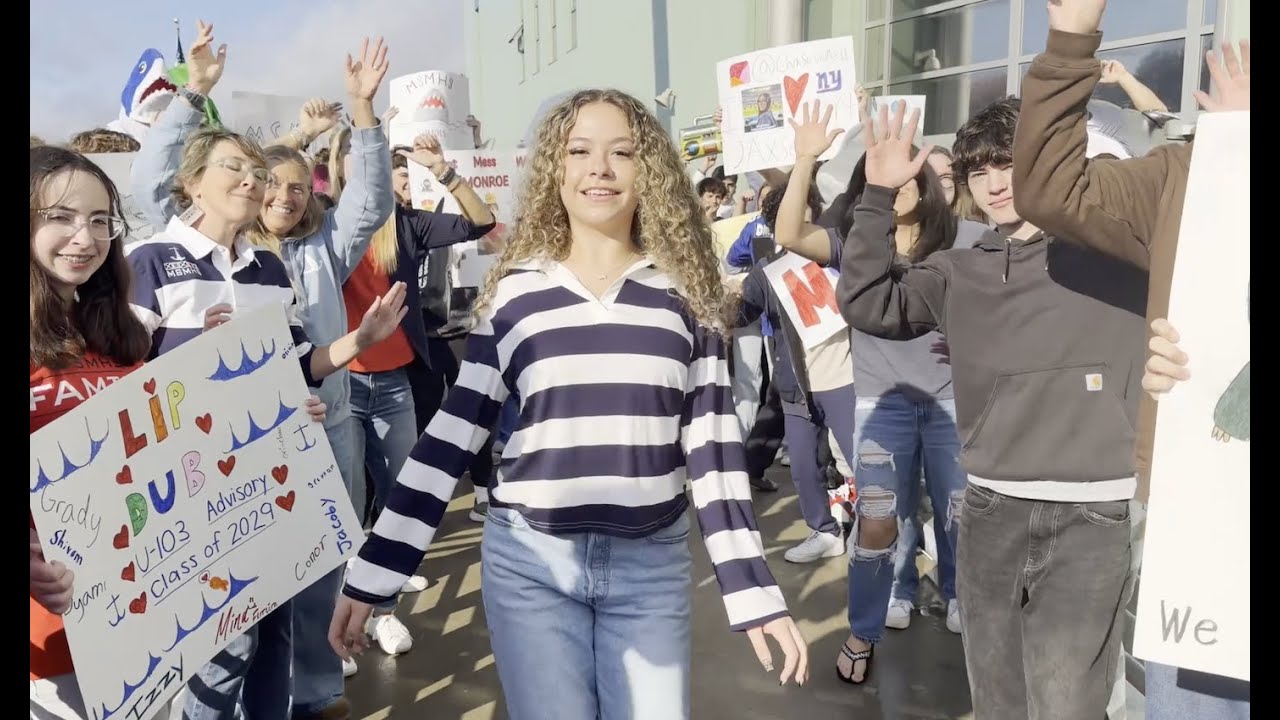MSMHS Lip Dub 2025