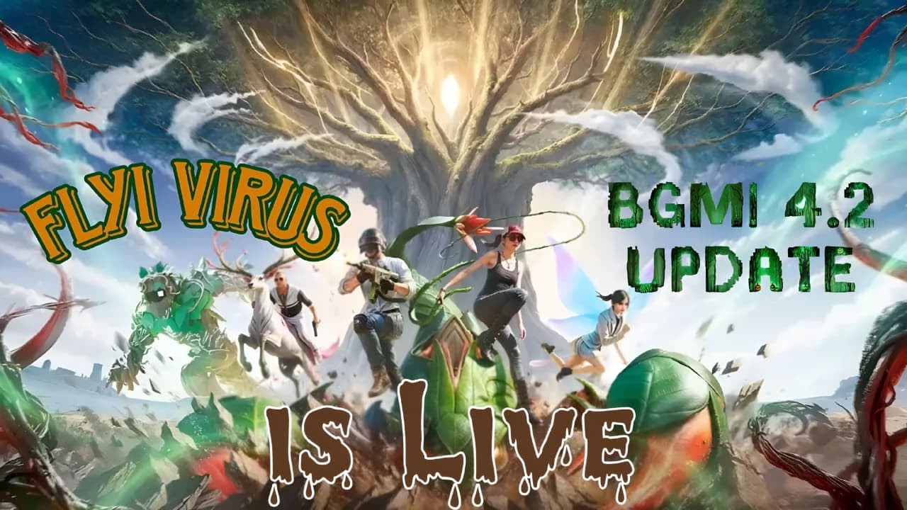 “BGMI 4.2 LIVE 😂 | Kya Yeh Update Worth Hai?” #bgmi #newupdate #bgmiupdates