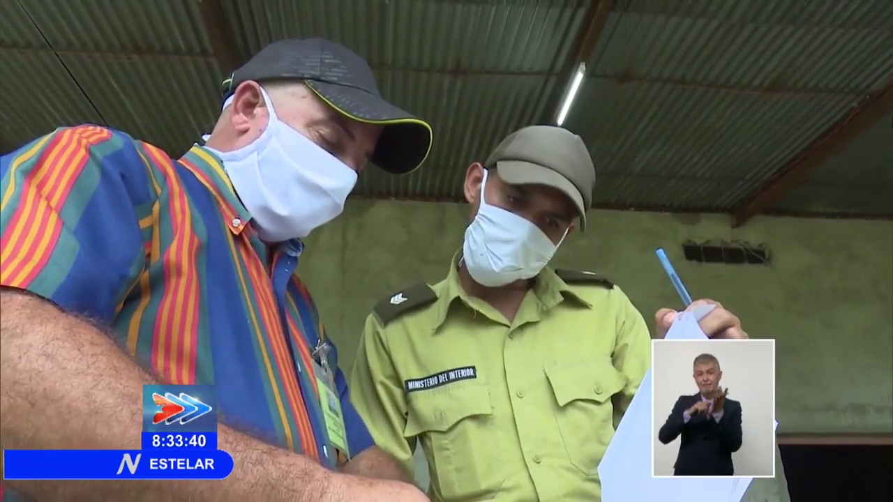 Cuba: operativo del MININT ante acaparamiento productos alimenticios en Camag&uuml;ey