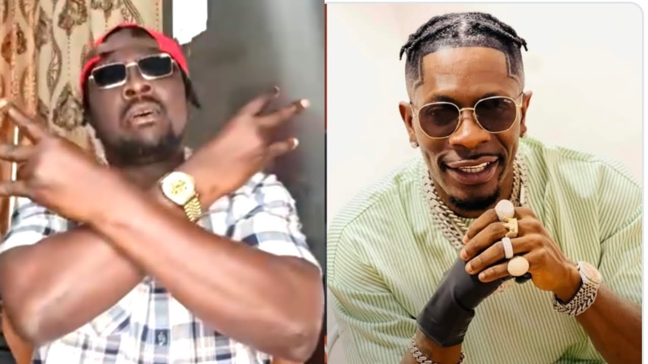 KING SHATTA WALE RULES AFRICAN DANCEHALL...