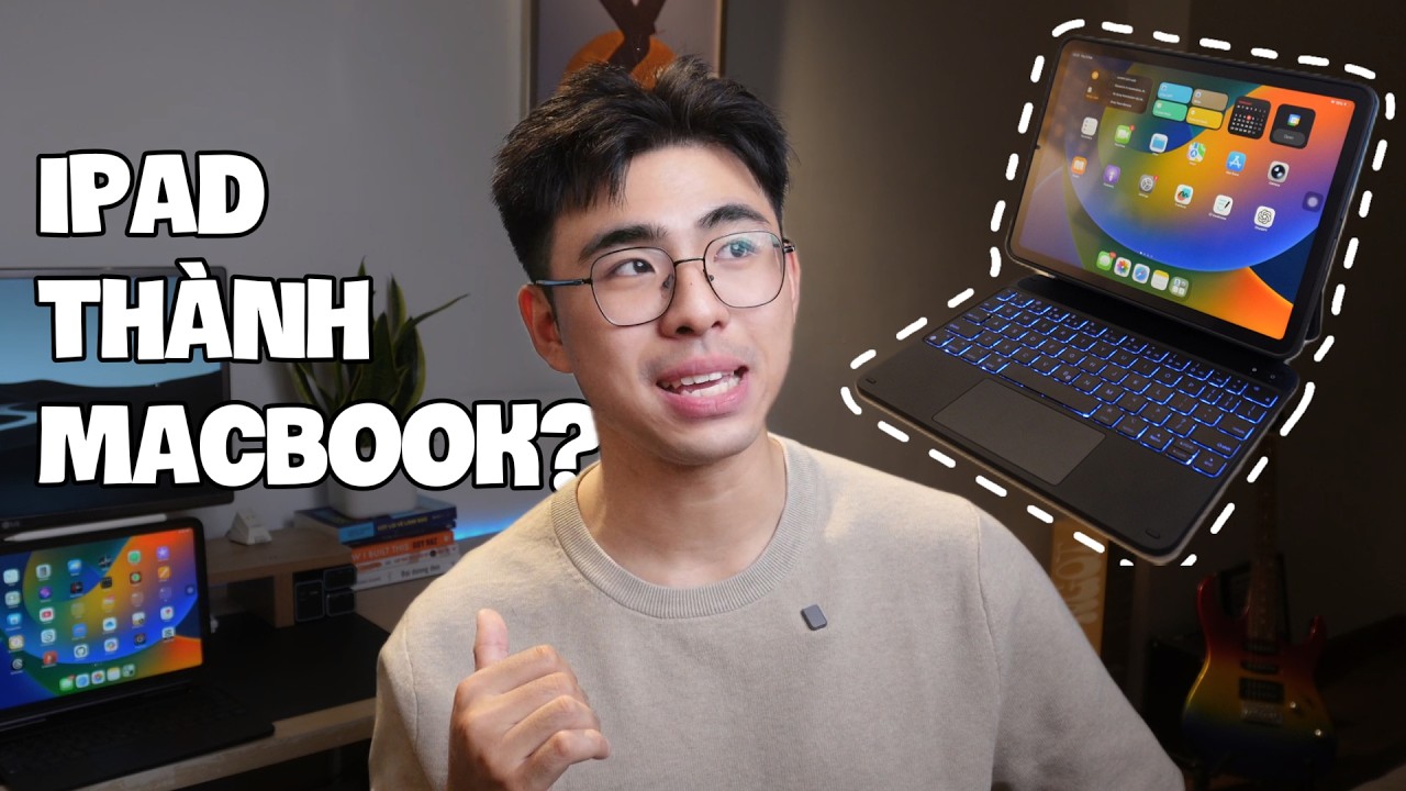 Review ESR Rebound Magnetic 360: Cái kết cho Magic Keyboard?