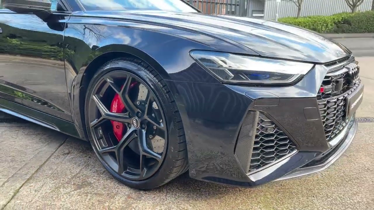 Audi RS6 Performance Carbon Vorsprung
