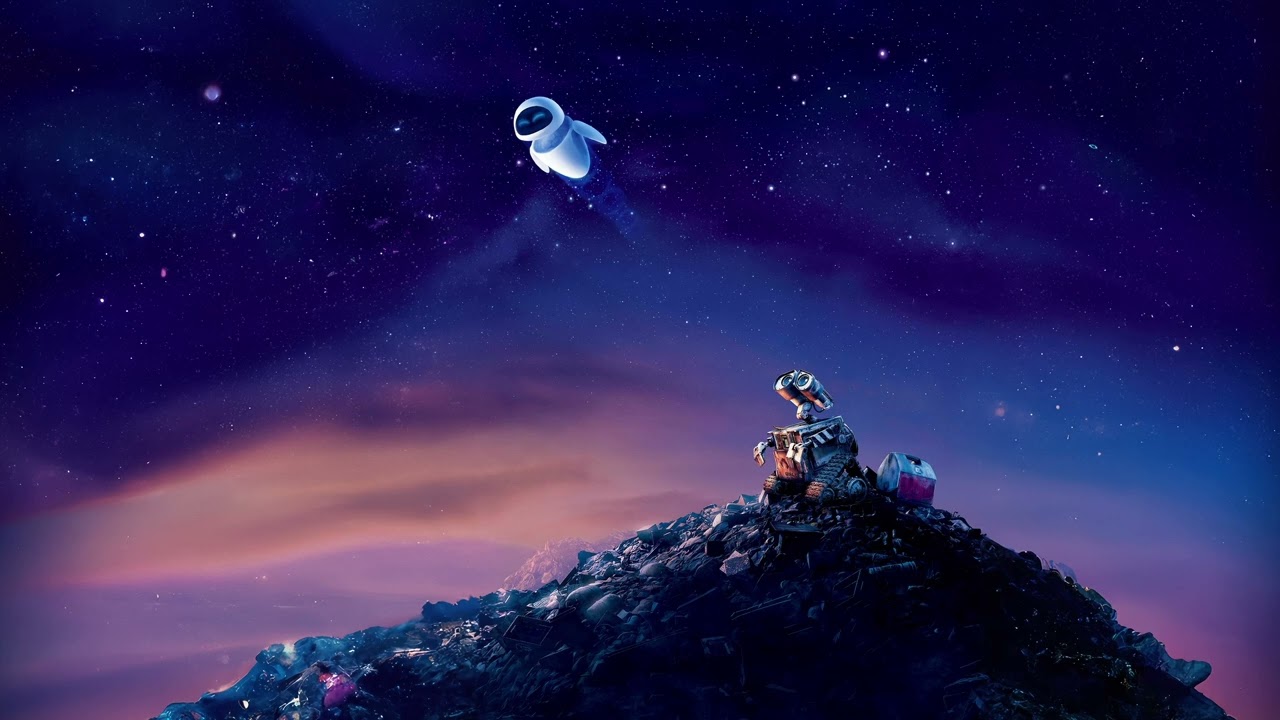 WALL-E: OST - Horizon 12.2 [Extended]