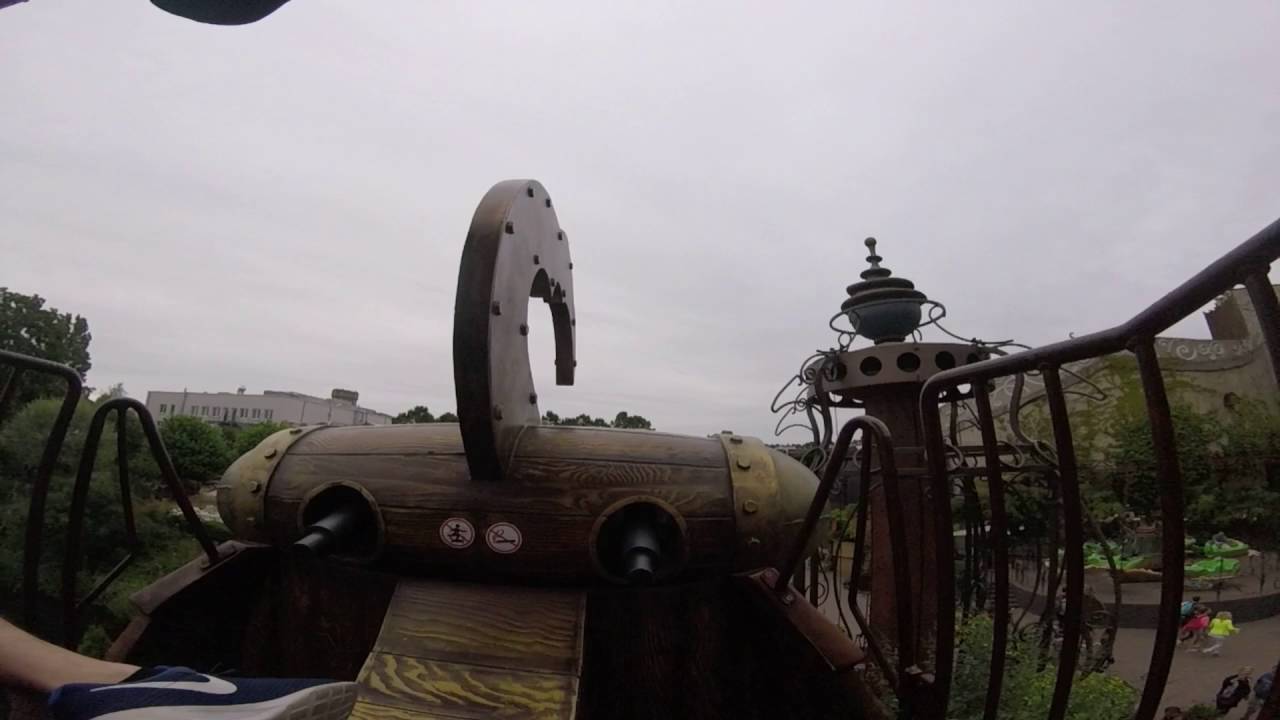 Phantasialand - Würmlig Express (Monorail) - 16 luglio 2016 - unavitaatestaingiu.it