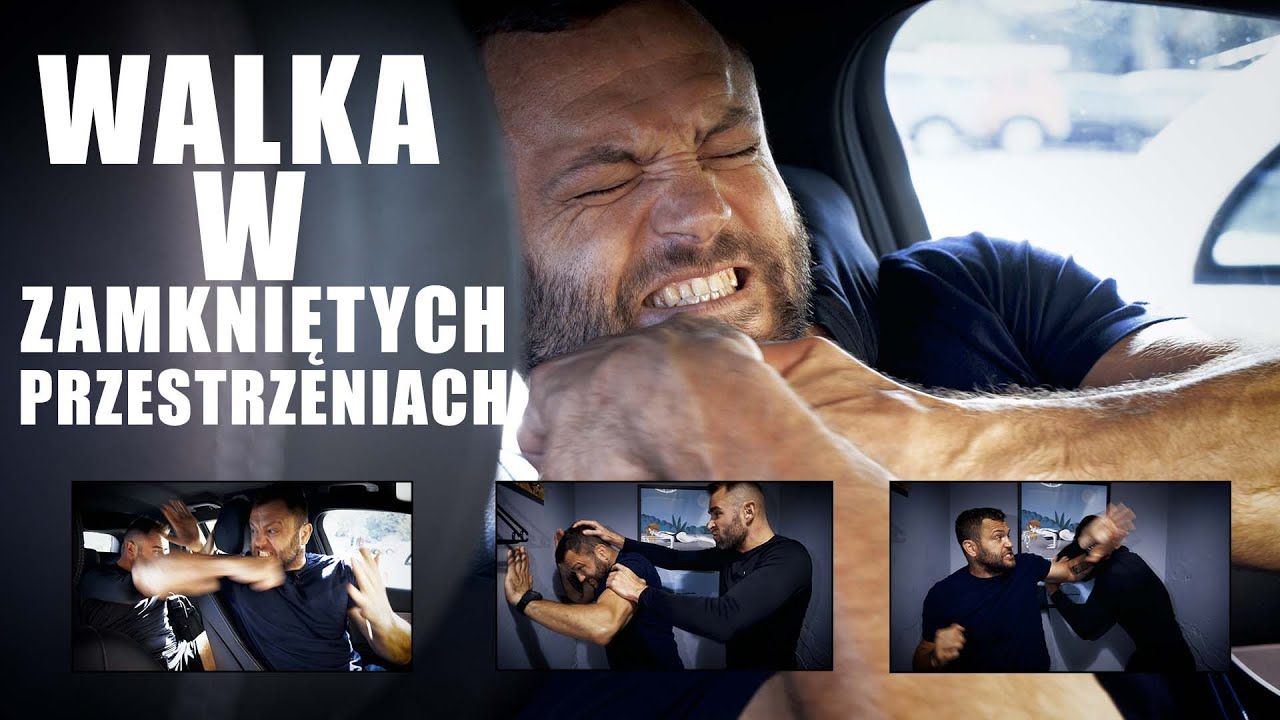WALKA W ZAMKNIĘTYCH PRZESTRZENIACH