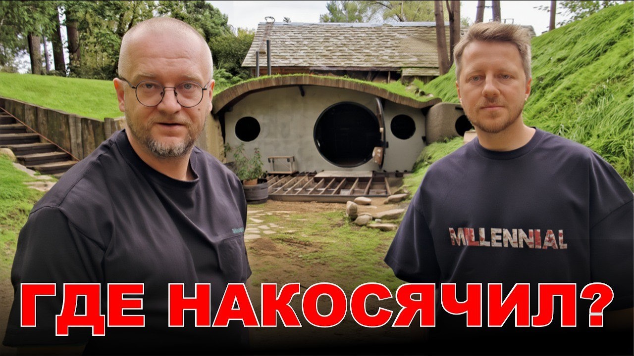 Самостройщик на максималках. feat @Лихой ТопорЪ