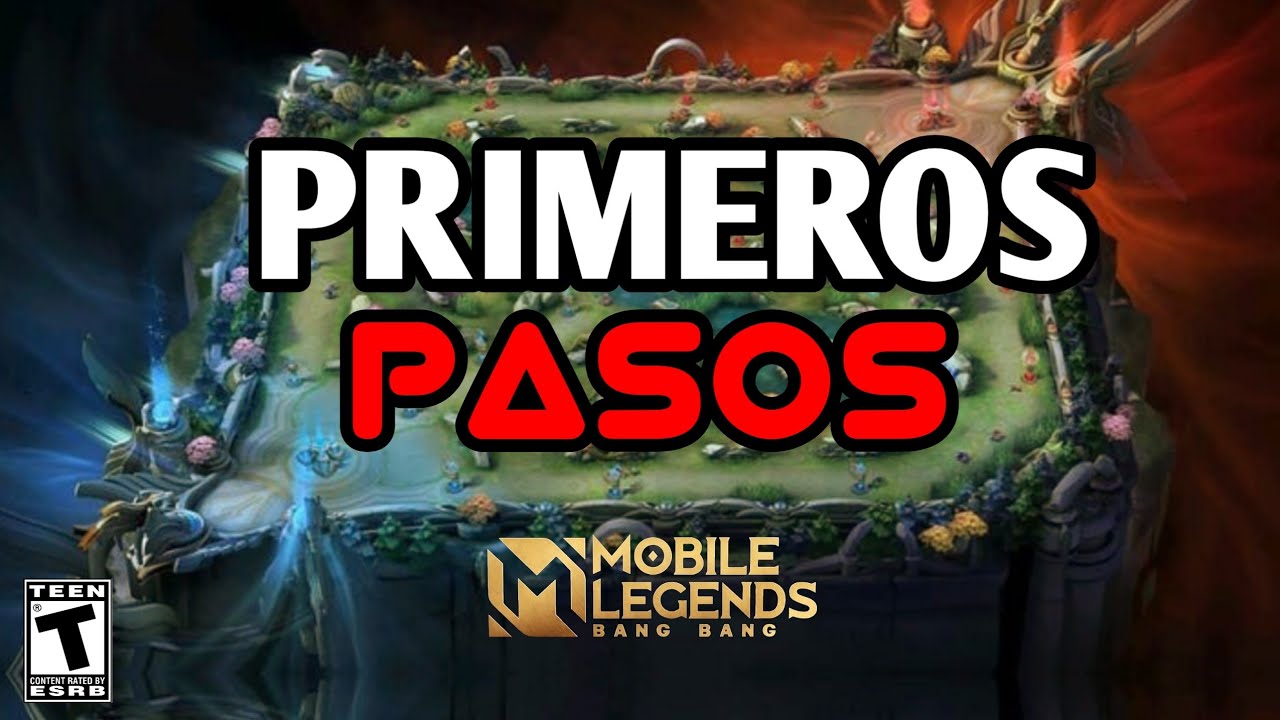 COMO EMPEZAR en Mobile Legends - Mobile Legends - Leo