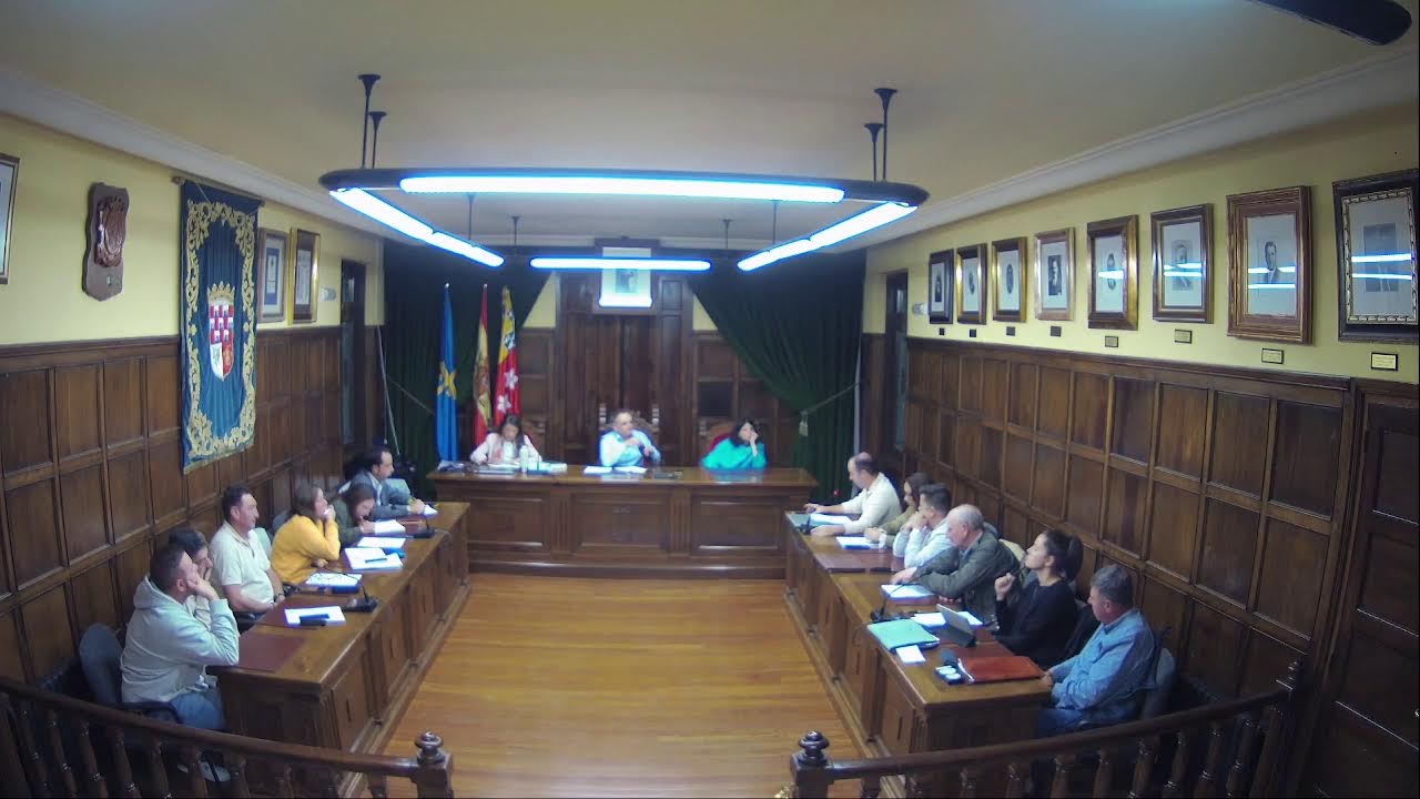 Pleno ordinario del 29 de septiembre de 2025 - Ayuntamiento de Nava