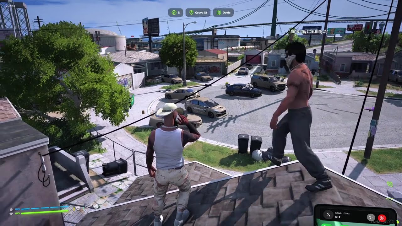 Draco Talks Seaside Boys & OTT Call | Hades RP | GTA V RP Prodigy RP 2.6 WL