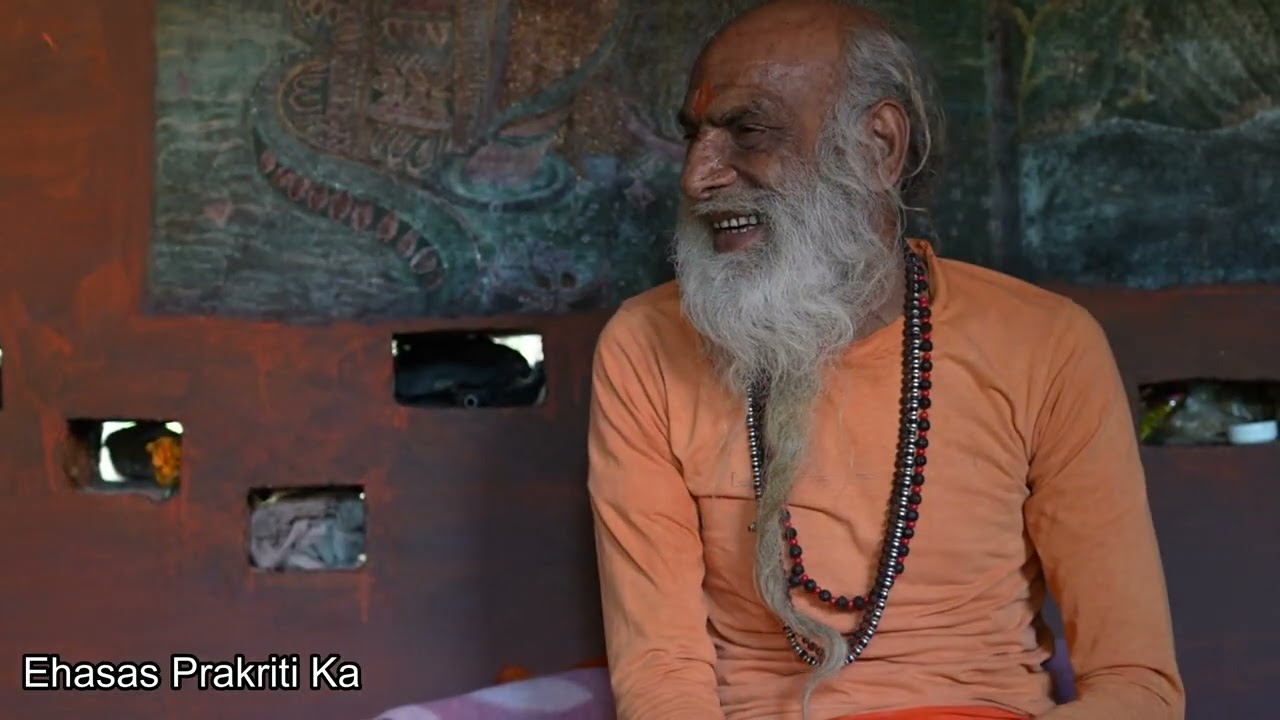 ड्रोन से देखें अनूपपुर का पहाड़ी आश्रम संत की भावुक प्रार्थना एवं चमत्कारी सत्संग |EhasasPrakritiKa