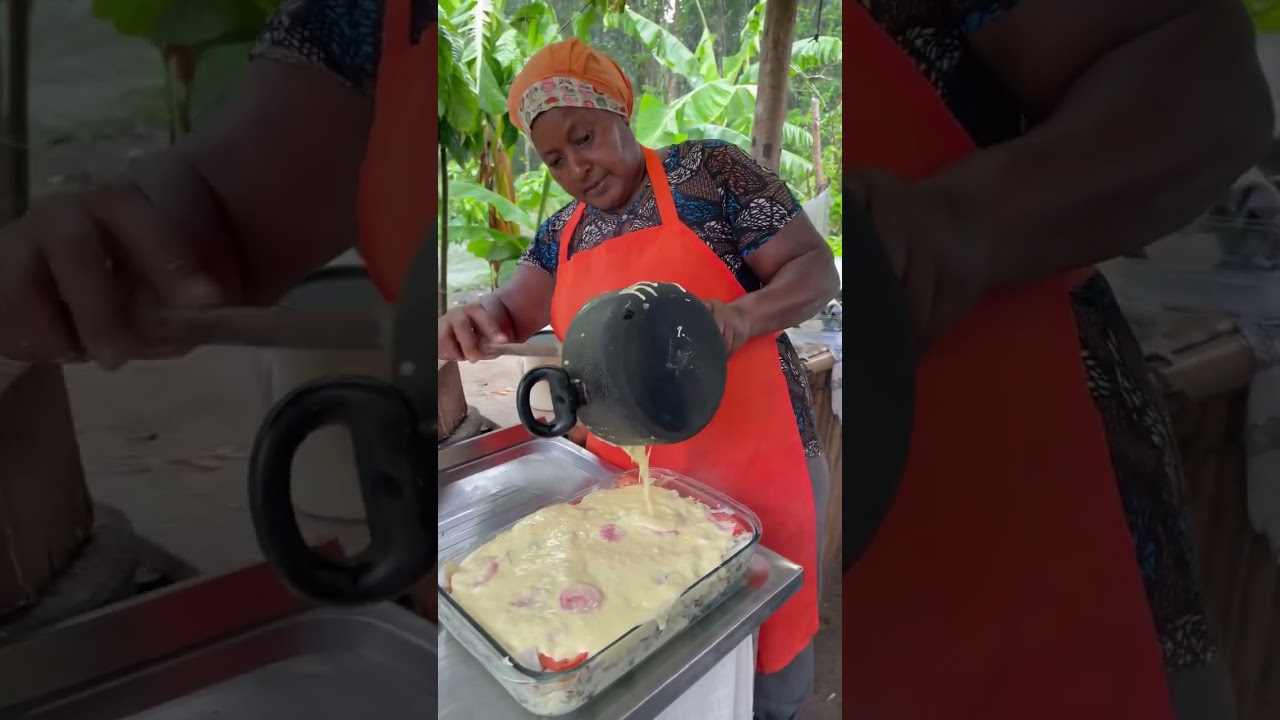 Lasanha de peixe essa saiu da nossa cozinha da Alegria 🤩 😋😋
