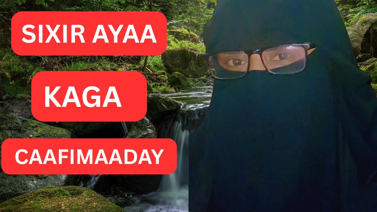10 KUN SALIGA NABIGA SCW MARNABA KUMA FIKIRIN IN XAALKU SIDAAN NOQON DOONO