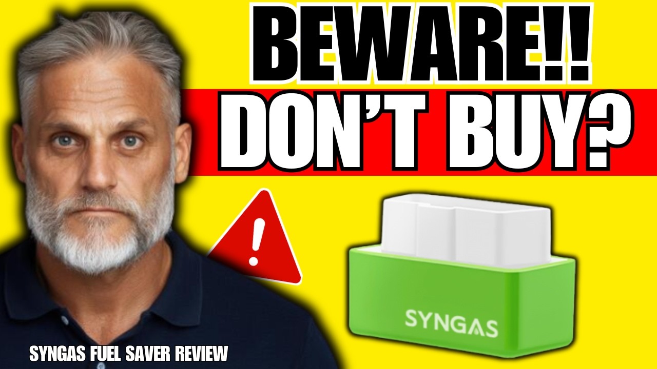 SYNGAS REVIEW ((❌SCAM OR LEGIT?✅)) SynGas Fuel Saver Reviews - SynGas Fuel Saver Work? SynGas Amazon