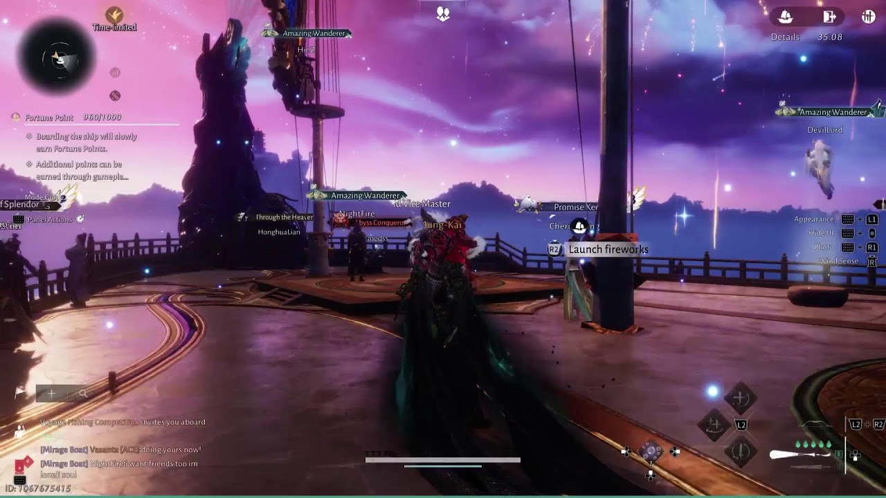GamerPenguin's PS5 Pro Broadcast.   #WhereWindsMeet, #EverstoneStudio