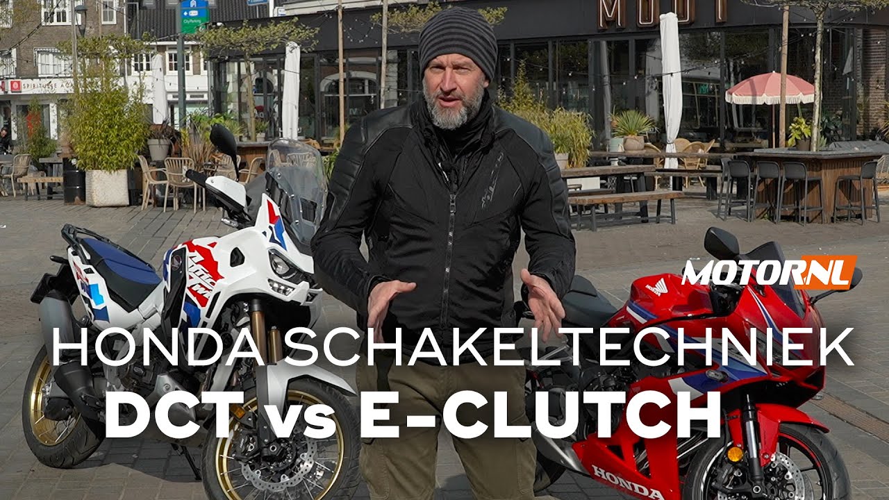 Honda schakeltechniek: het verschil tussen Dual Clutch Transmission (DCT) en E-Clutch